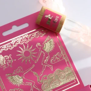 Hop Hare Eterisk Olja med Rosenkvarts Roll-On The Lovers 10 ml - produktbild 4