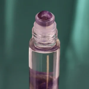 Hop Hare Eterisk Oljeroll-on med Ametist – The Moon 10 ml - produktbild 2
