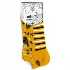 Hop Hare låga bambustrumpor Ouija Board (36-40) - produktbild 3