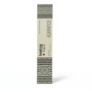 Indus Treasures Rökelsepinnar Agarwood 15 g - produktbild 3