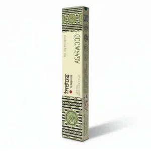 Indus Treasures Rökelsepinnar Agarwood 15 g - produktbild 4