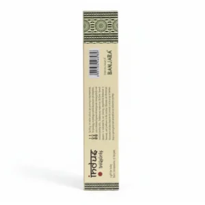 Indus Treasures Rökelsepinnar Agarwood 15 g - produktbild 5