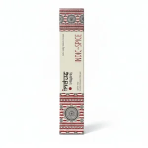 Indus Treasures Rökelsepinnar Indic-Spice 15 g - produktbild 2