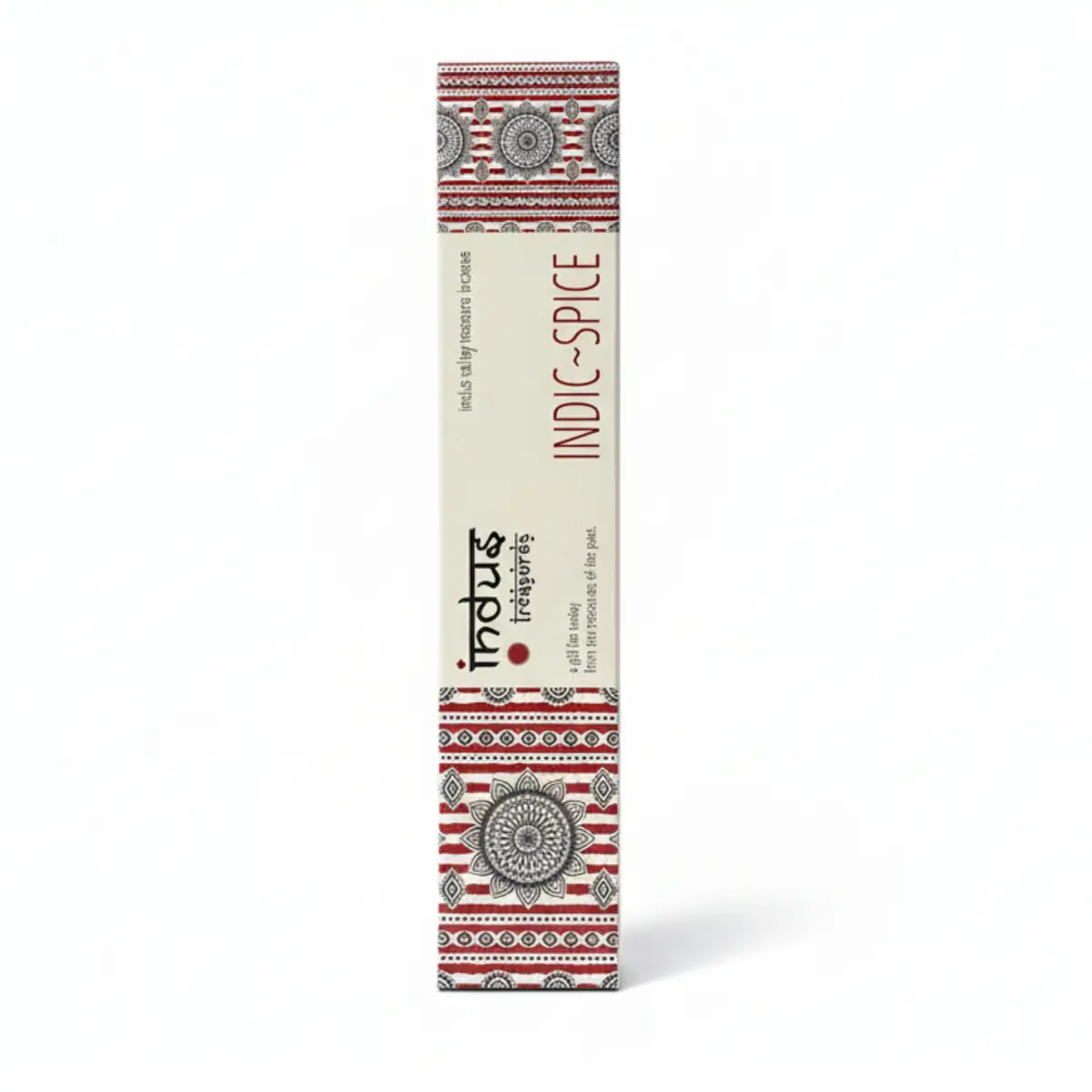 Indus Treasures Rökelsepinnar Indic-Spice 15 g - produktbild 2