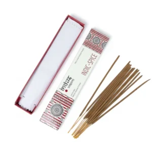 Indus Treasures Rökelsepinnar Indic-Spice 15 g - produktbild 4