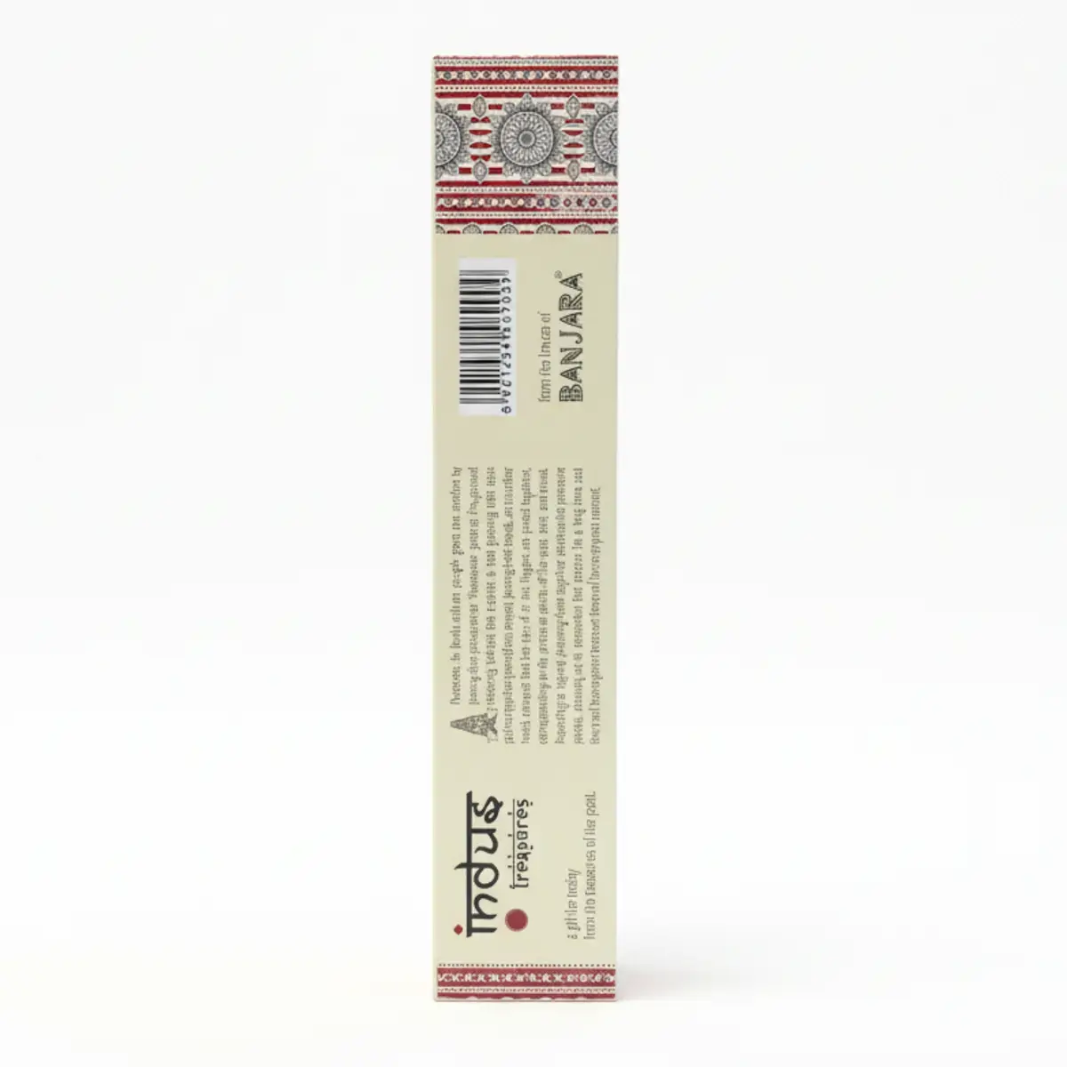 Indus Treasures Rökelsepinnar Indic-Spice 15 g - produktbild 5