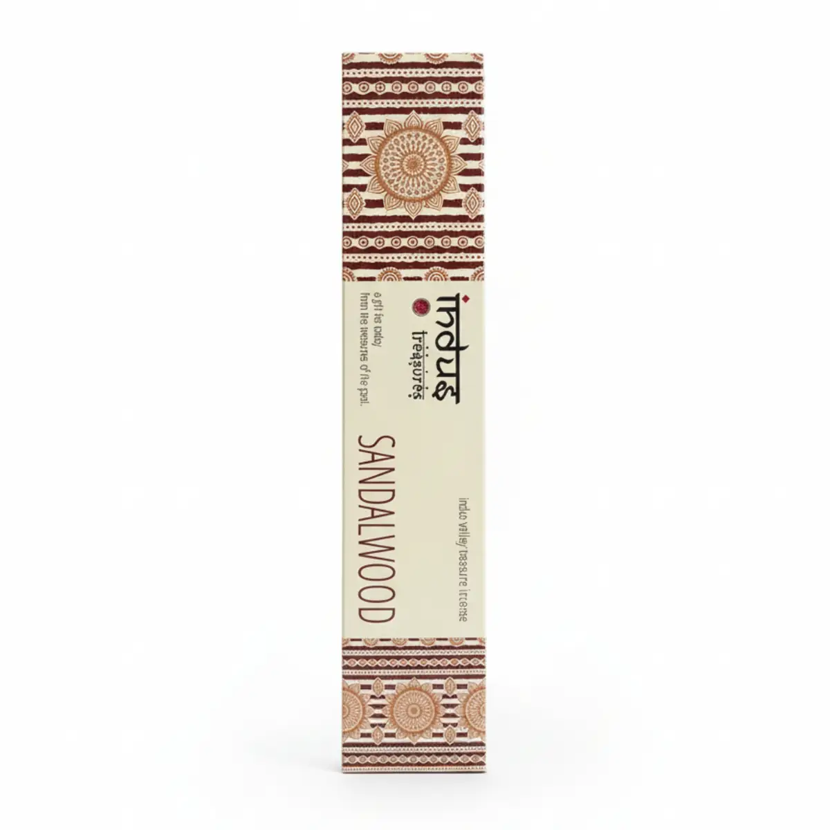 Indus Treasures Rökelsepinnar Sandelträ 15 g - produktbild 2