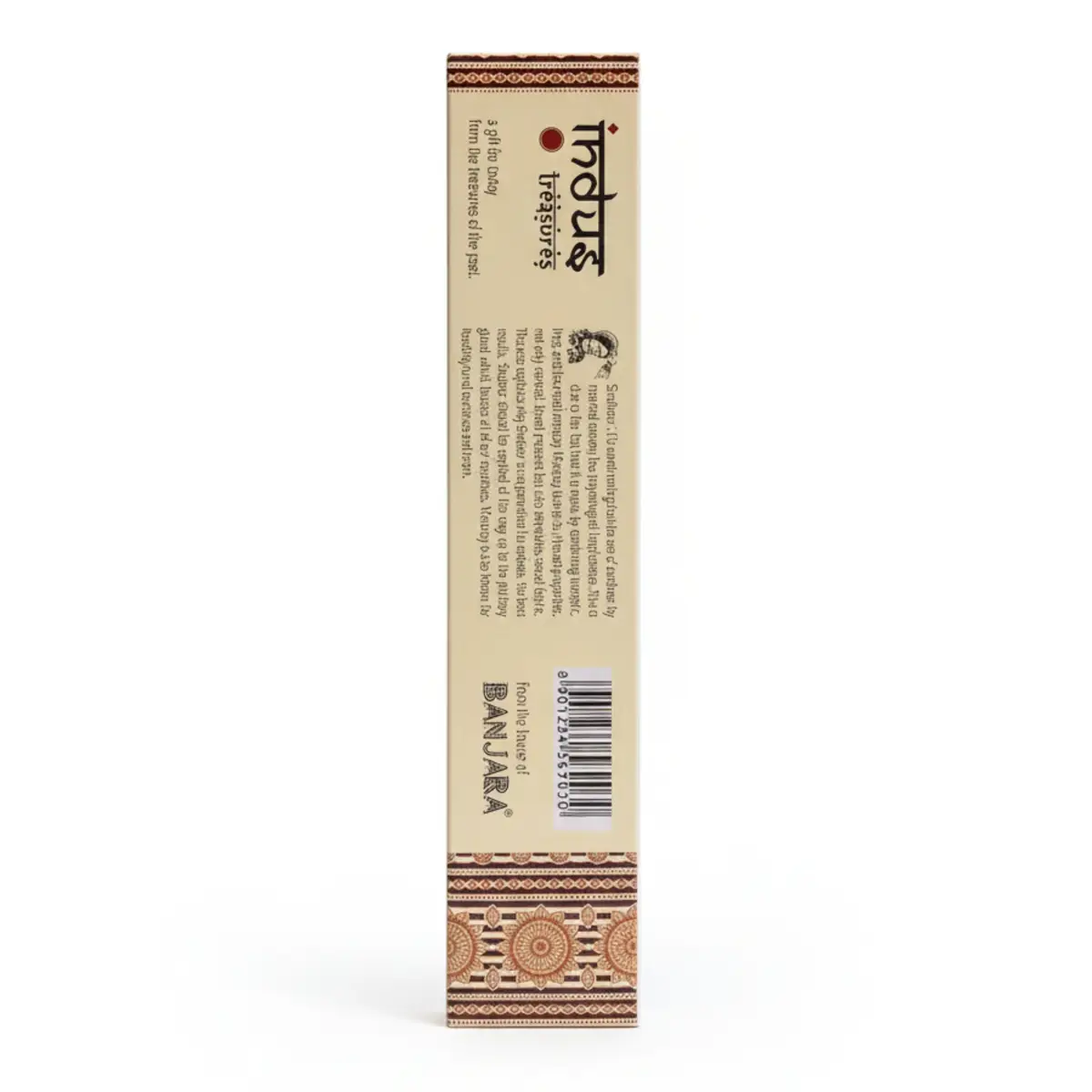 Indus Treasures Rökelsepinnar Sandelträ 15 g - produktbild 3