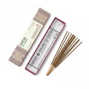 Indus Treasures Rökelsepinnar Sandelträ 15 g - produktbild 6