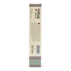 Indus Treasures Rökelsepinnar Vetivert 15 g - produktbild 3