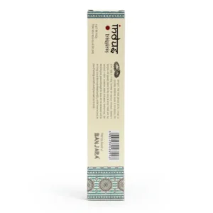 Indus Treasures Rökelsepinnar Vit Musk 15 g - produktbild 2