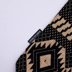 Jacquardvävd vardagsväska Desert Loom Nomad Carryall - produktbild 2