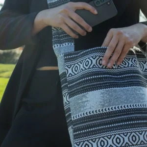 Jacquardvävd vardagsväska Urban Caravan Nomad Carryall - produktbild 3