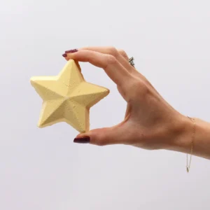 Juligt presentpaket med badbomber Follow the Star - produktbild 4