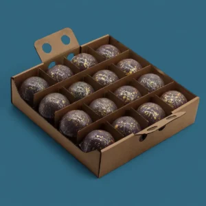Jumbo badbomb Emerald Oudh Truffle - produktbild 4