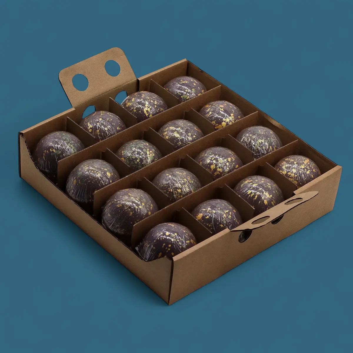 Jumbo badbomb Emerald Oudh Truffle - produktbild 4