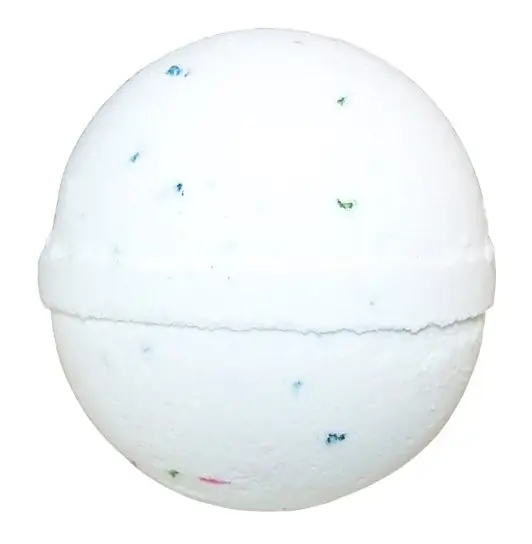 Jumbo badbomb Tutti Fruiti vit med multifärg - produktbild 3