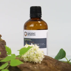 Kamomillhydrolat 100 ml - produktbild 2