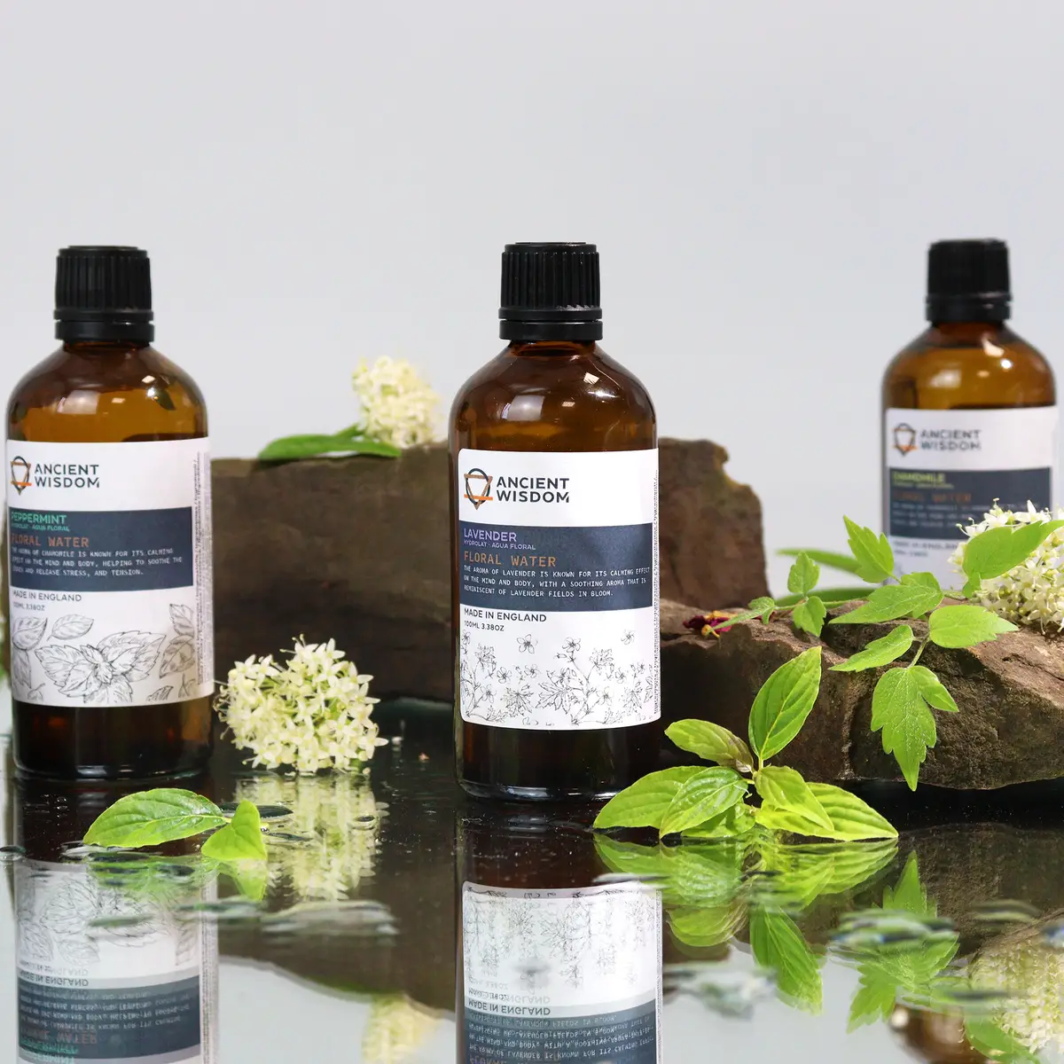 Kamomillhydrolat 100 ml - produktbild 3