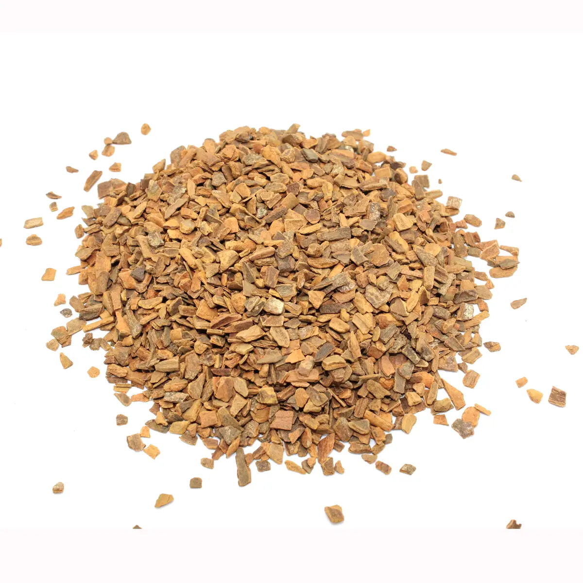Kanel hackad 2-4 mm (Cassia Vera) 1 kg - produktbild 2
