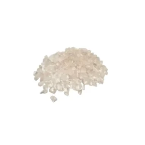 Klart kvartsflis 1 kg - produktbild 2