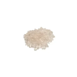 Klart kvartsflis 1 kg - produktbild 3