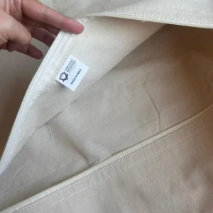 Klassiskt kuddfodral Hippie Knot 45x45 cm - produktbild 4