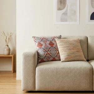 Klassiskt kuddfodral Urban Tribal 45x45 cm - produktbild 3