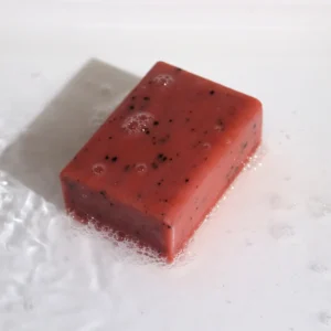 Klay Soap naturlig ler-tvål med apelsin och ingefära - produktbild 2