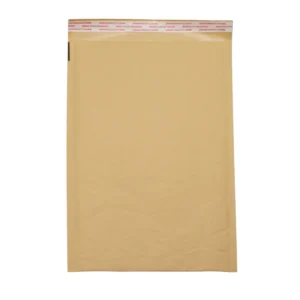 Kraftkuvert med vaddering 245x350+40 mm - produktbild 2