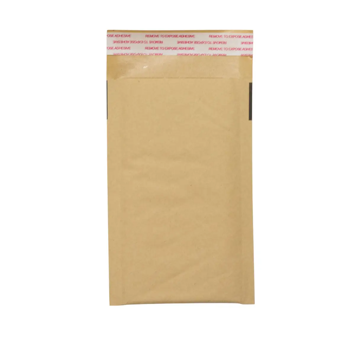 Kraftkuvert med vaddering och bubbelplast 115x175+40 mm - produktbild 2
