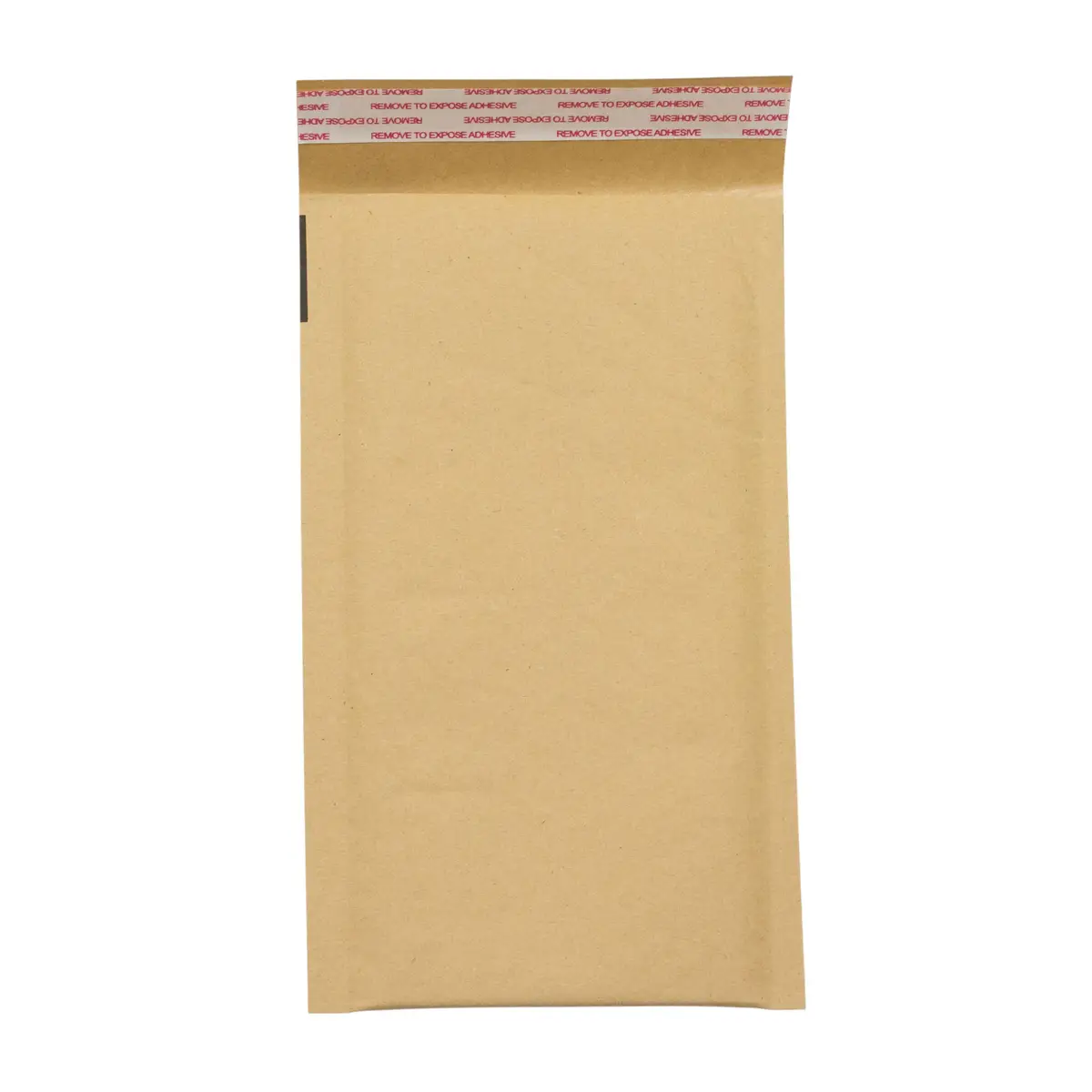 Kraftkuvert med vaddering och bubbelplast 135x225+40 mm - produktbild 2
