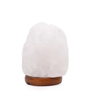 Kristallsten Himalayasaltlampa 1,5–2 kg - produktbild 2