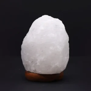 Kristallsten Himalayasaltlampa 1,5–2 kg - produktbild 5