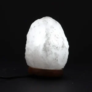 Kristallsten Himalayasaltlampa 1,5–2 kg - produktbild 6