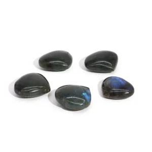 Labradorithjärta från Madagaskar, ca 17-31 g, 30-40 mm - produktbild 3