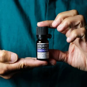 Lavendel eterisk olja 10 ml - produktbild 2