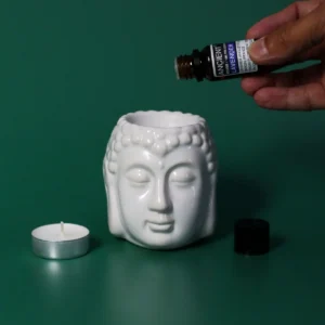 Lavendel eterisk olja 10 ml - produktbild 3