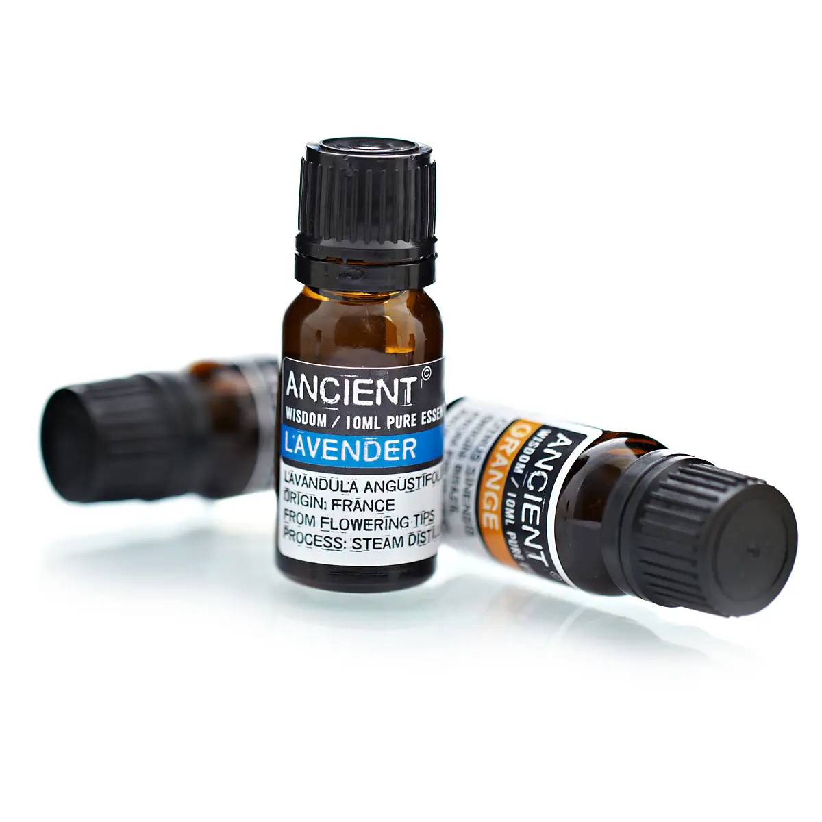 Lavendel eterisk olja 10 ml - produktbild 5