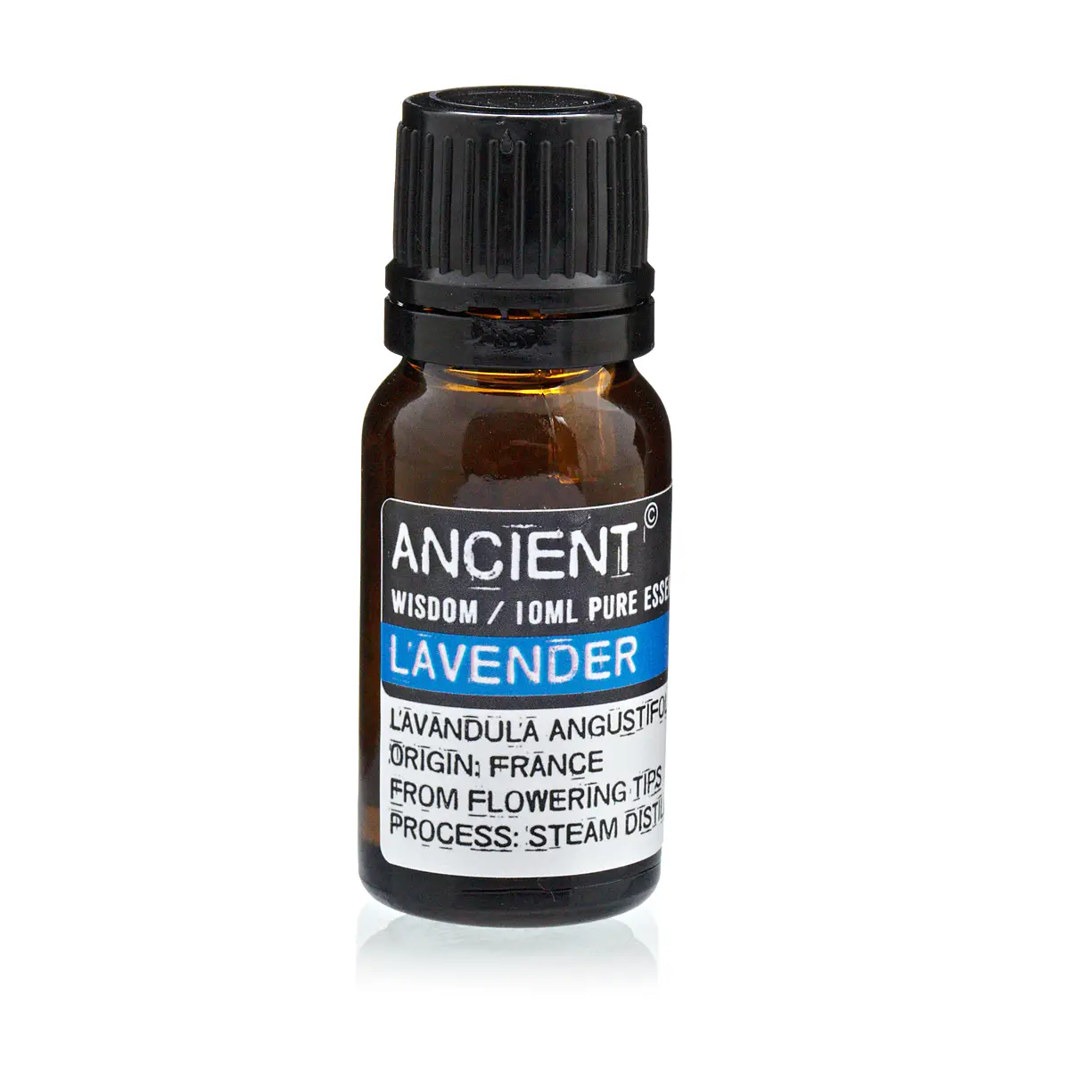 Lavendel eterisk olja 10 ml - produktbild 6