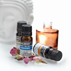 Lavendel eterisk olja 10 ml - produktbild 8