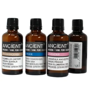 Lavendel eterisk olja 50 ml - produktbild 2