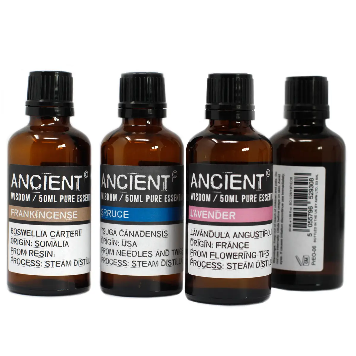 Lavendel eterisk olja 50 ml - produktbild 2