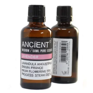 Lavendel eterisk olja 50 ml - produktbild 3
