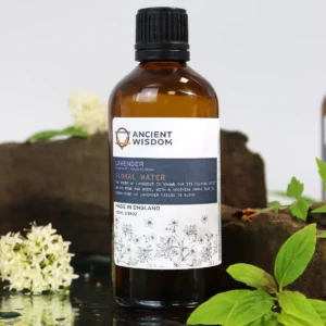 Lavendelhydrolat 100 ml - produktbild 2