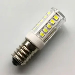 LED-lampa E14 3W varmvit - produktbild 2