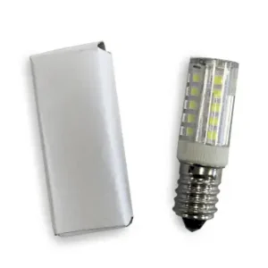 LED-lampa E14 3W varmvit - produktbild 3