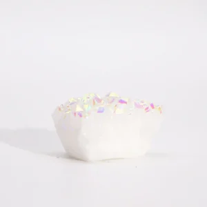 Liten förbättrad kvartskluster Aura Angel Quartz 40-65 g - produktbild 4