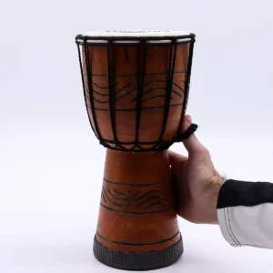 Liten professionell djembe-trumma Freedom Rhythm 30 cm - produktbild 6