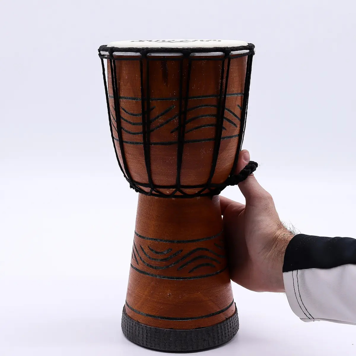 Liten professionell djembe-trumma Freedom Rhythm 30 cm - produktbild 6